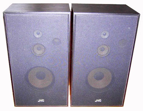 JVC Lautsprecher